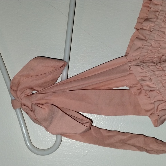 ⭐Pink Dress Women's Size Medium Mini - Picture 4 of 9